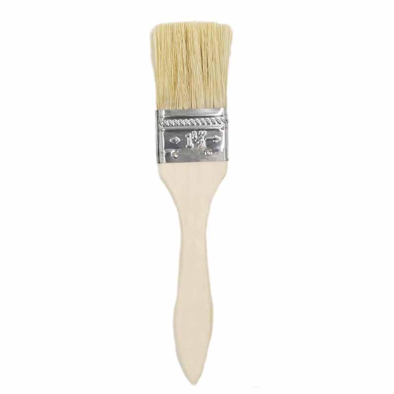 Churong Wooden Handle Bristle Paint Brush