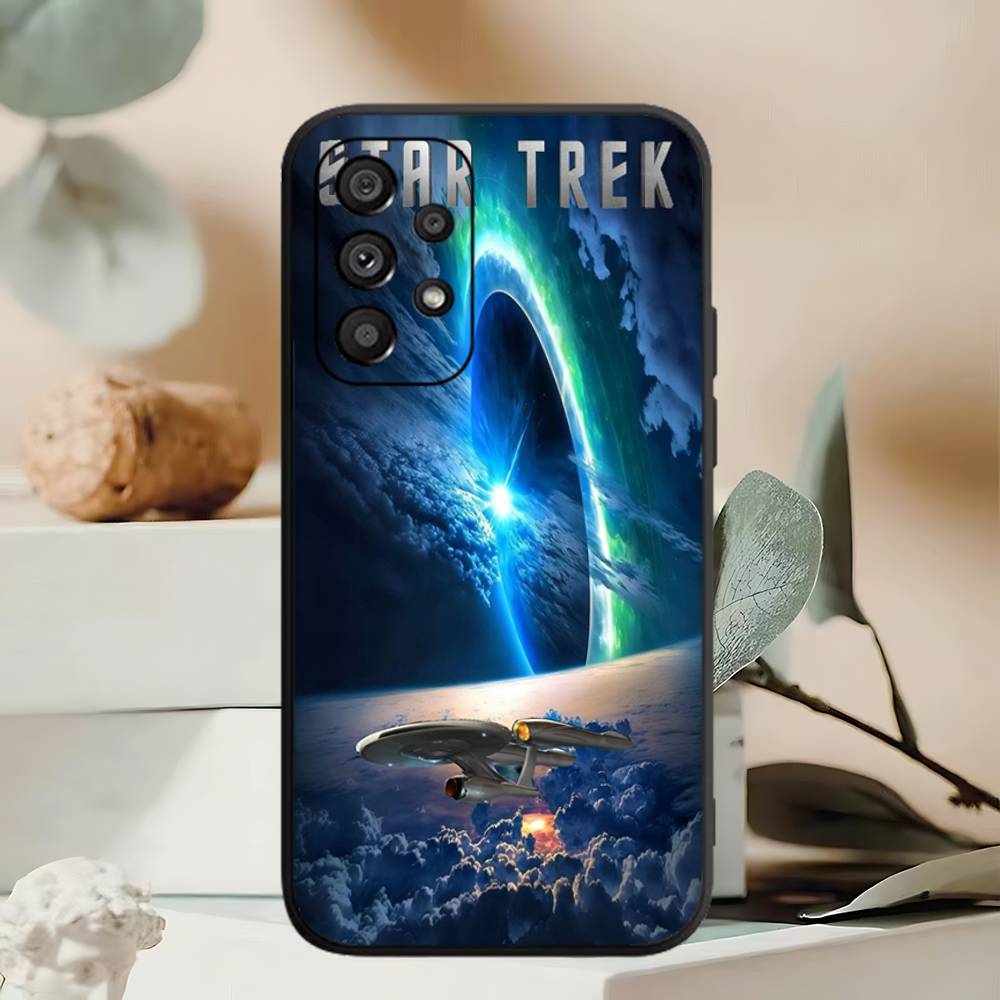 

Classic Movie S-Star T-Trek Phone Case For Samsung A 52 53 21 32 13 12 71 31 51 40 72 73 70 22 42 50 30 20 21 Shell Samsung A20