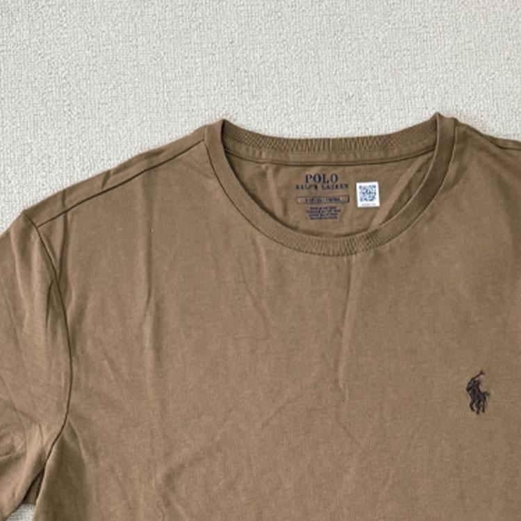 Polo Ralph Lauren T Shirt Men's Brown 710938686-017