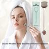 Stainless Steel Acne Remover Scooper Double Headed Extractor Pore Cleaner  Women Beauty