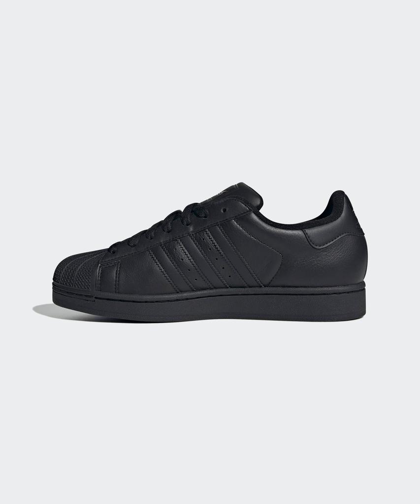 Adidas Superstar Ii - Black / Ji0081