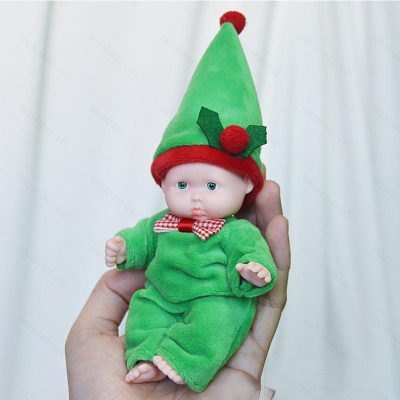 

1 шт. 12 см Куклы Реборн Мини Пальчиковые Куклы Симуляция Младенца Нарядная Кукла Кукла Реборн Девочки Мальчики Boneca Игрушки для Детей Munecas Reborn