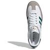 Adidas Samba OG Cloud White Collegiate Green Men Sneakers Clear-Granite JH8797