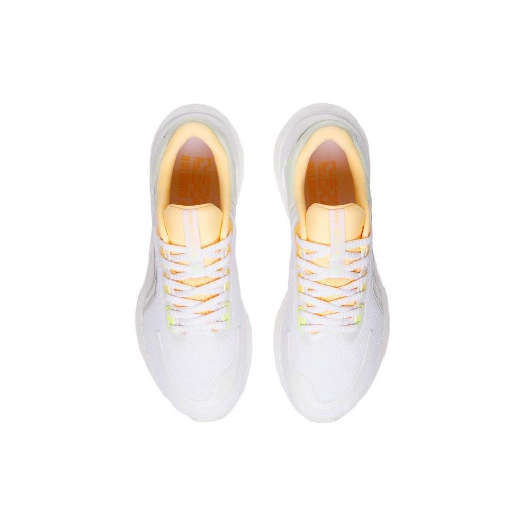 Li Ning YueYing 2.0 Versatile Cushioning Slip Resistant Abrasion Resistant Low top Running Shoes Women's ARHT002-1