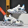 Fashion Net Knitted Men's Fashion Casual Style Shoes Men Walking Sneakers Sports Tenids Chassure Classic Wide Fit Lowest Price