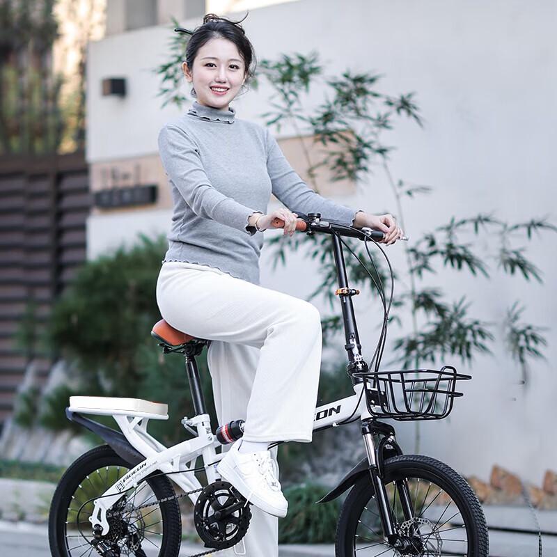 Feige Klokan F197003 20palcové jednorychlostní městské kolo