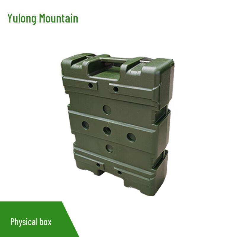 Outdoor Obstacle Course Training Fitness Box