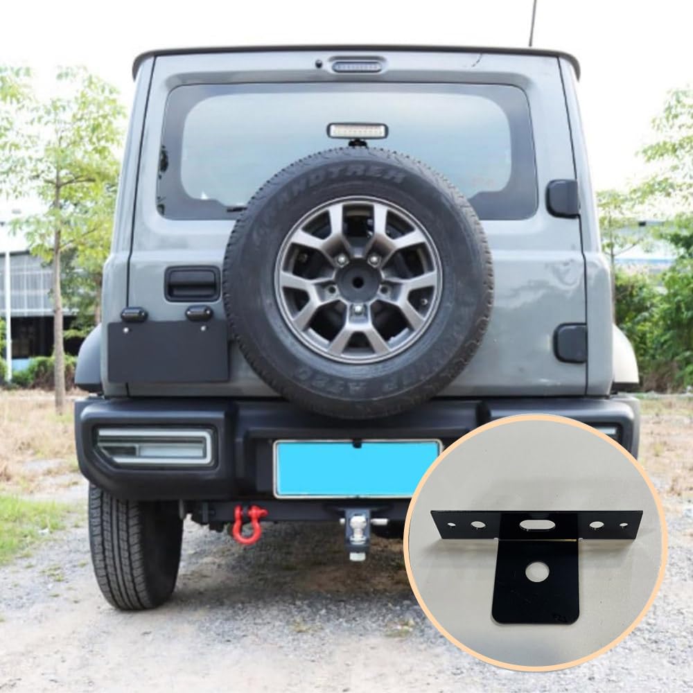 Rear back camera stay for Jimny JB64/JB74 Back camera bracket