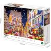 Epoch 1000 Piece Jigsaw Puzzle Overseas Scenery Christmas Incolmar - France (50 x 75 cm) 11-614s ...