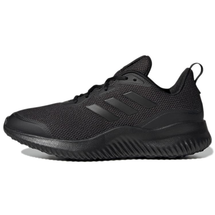 New Adidas Alphacomfy 'Triple Black' GZ3466