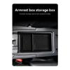 For 25 NISSAN Kicks central control armrest box, storage box, car storage box, and car specific storage