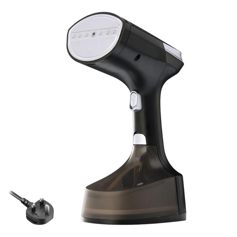 Easy To Use Handheld Steaming Iron Clothing Iron Handheld Garment Steamer ABS Texture Suitable for Travel and Home
