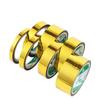 Flash For Decoration Decoration Laser Tape Reflective Golden Tape