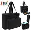 Coffee Maker Travel Bag Oxford Cloth Waterproof Single Serve Coffee Machine Carrying Bag Portable Coffee Maker Storage Tote Bag
