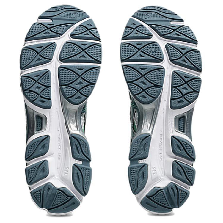 Asics Gel-Cumulus 16 Classic Versatile Cushioning Running Shoes Unisex Sneakers Green 1203A733-100