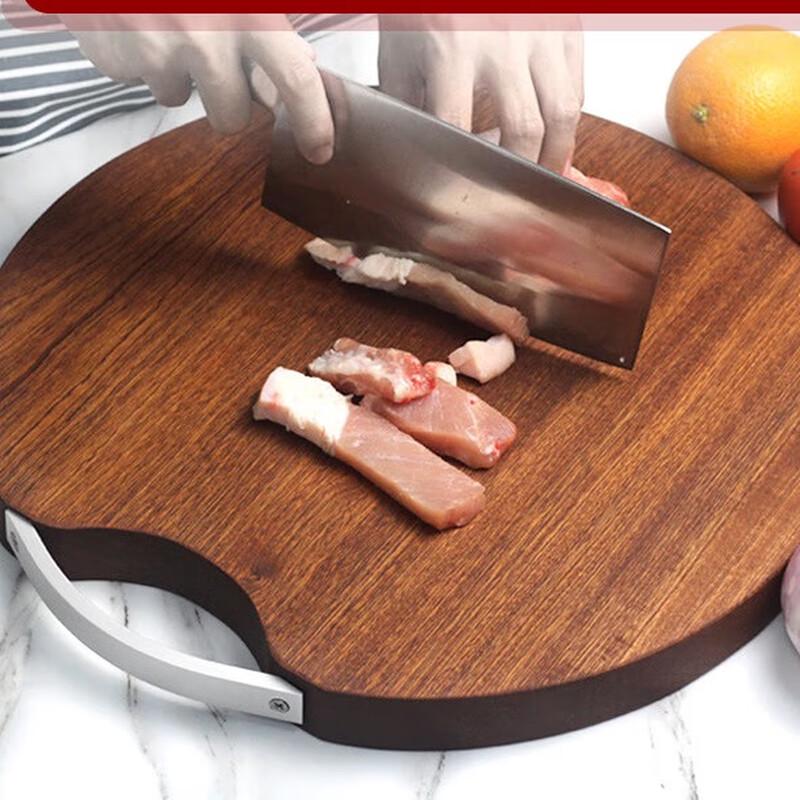 Ebony Wood Cutting Board