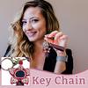 Keychains, Figurines, Hand-made Pendants, Backpack Pendants, Bag Keychains