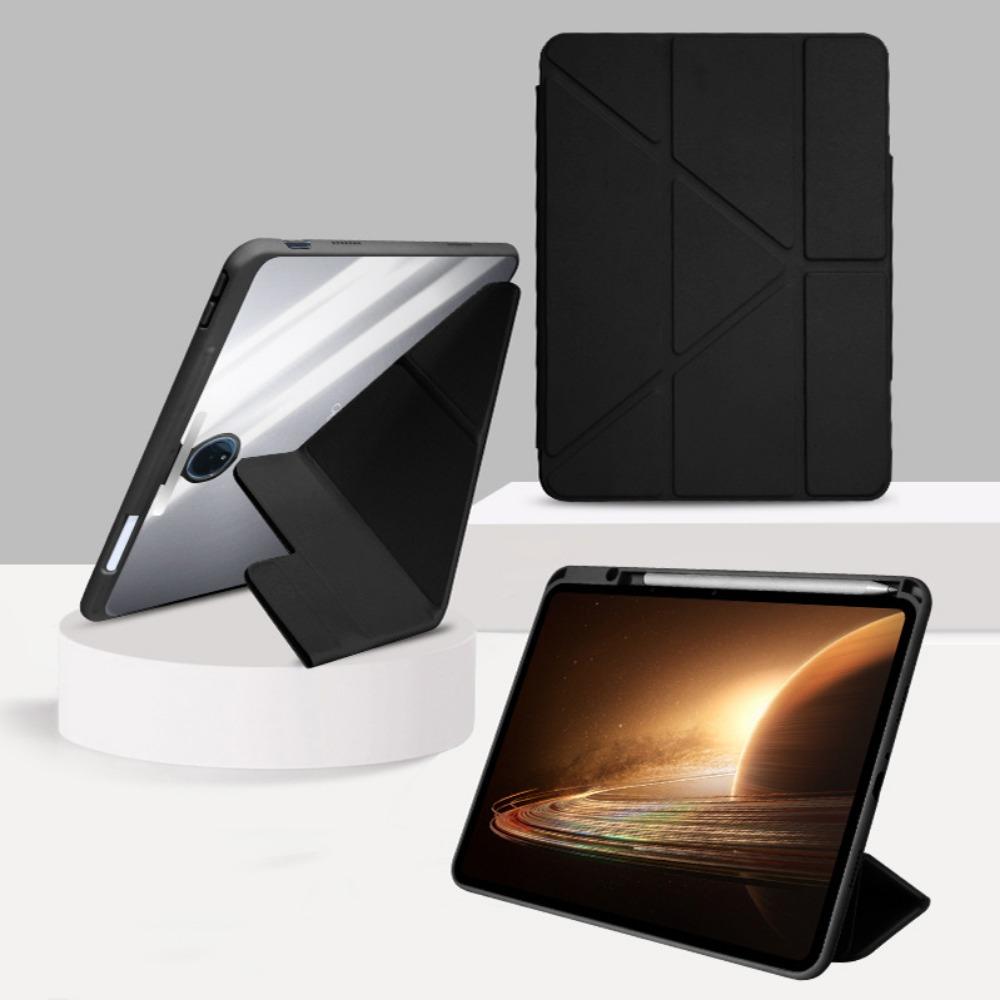 

For OPPO Pad 3 4 Pro Case Ultra Thin Acrylic 3+Y Foldable Anti Bend Cover for Pad 2 Pad Air 2 OPPO Pad SE 11