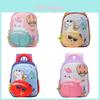 Animated Kindergarten Childrens Backpack With Lightweight Design For Boys And Girls