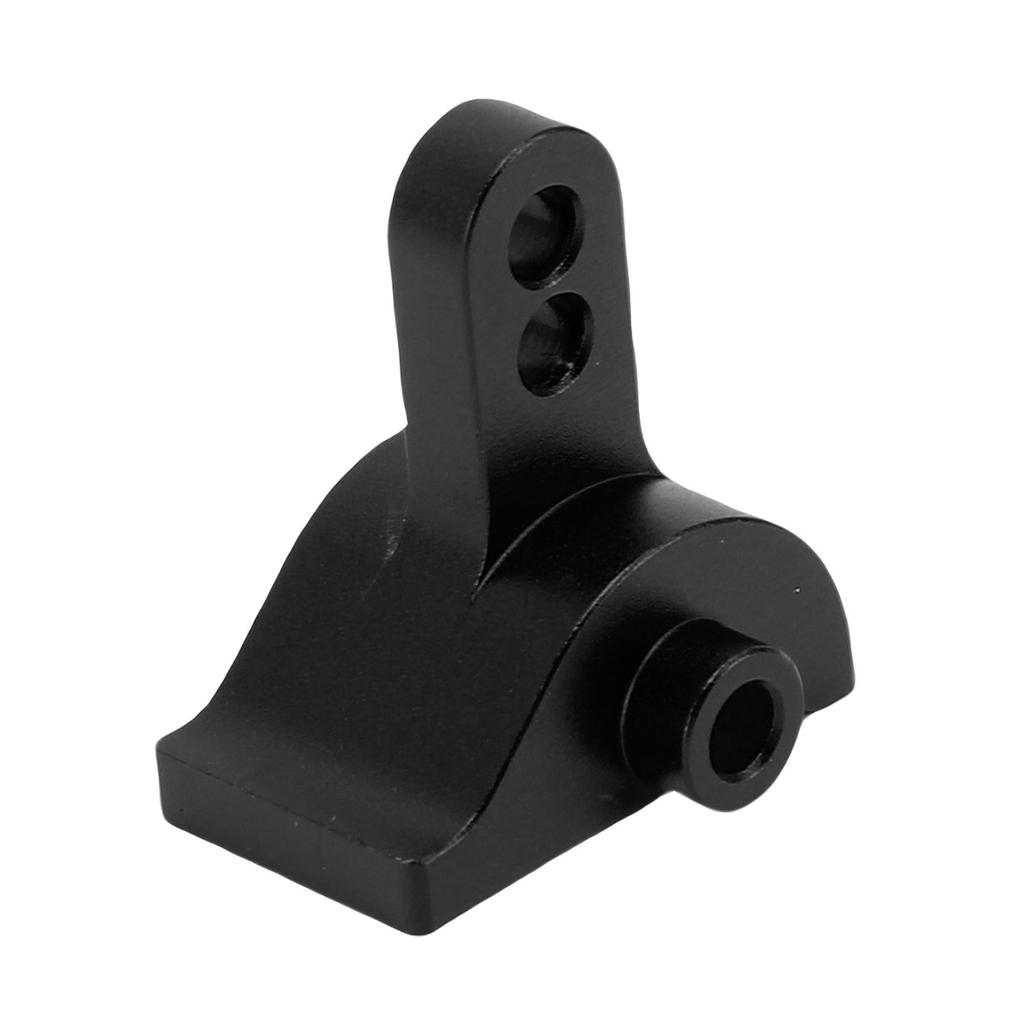 RC Rear Axle Link Riser Fit for SCX10 III AR45P LCG 1 10 RC Car Axle Alloy Metal Rear Anti Squat Mount Red