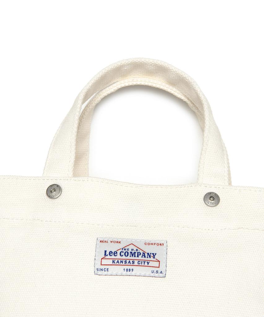 Lee Mini Boat Bag Ivory