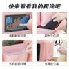 Borsa Organizer per Schienale Sedile Auto Creativa Multifunzionale Semplice in Pelle