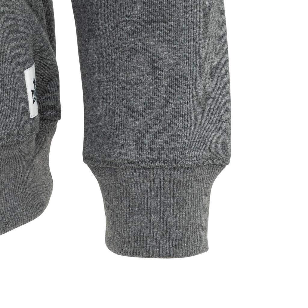 Lonsdale Mens Crew Neck Regular Long-Sleeved Sweatshirt