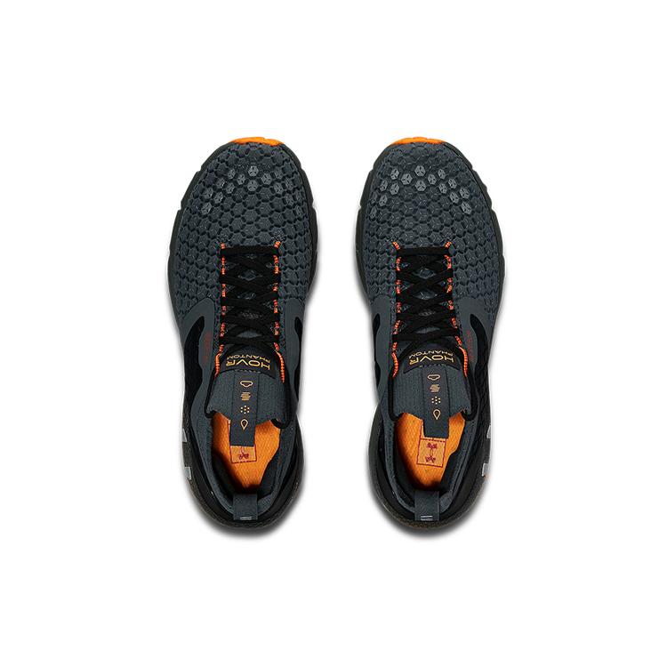 Under Armour Hovr Phantom 2 ColdGearR Reactor 'Grey Orange' 3023391-100