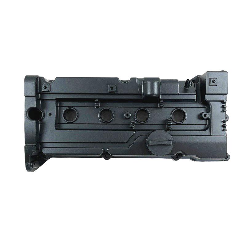 Aluminum Engine Valve Cover+Gasket for Hyundai Accent 2001-2004 1.6L DOHC L4 Replaces 2241026611 2244126003 2241026610 Anti-Leak