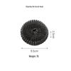 304 Stainless Steel Long Handle Pot & Grill Cleaning Brush - Gentle on Hands