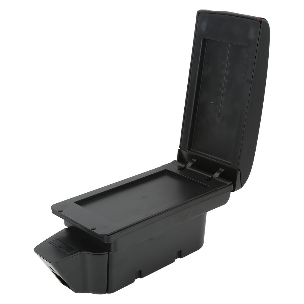 Center Console Armlehne Box USB Port Linderung Arm Müdigkeit Große Kapazität Ersatz für Subaru Brz