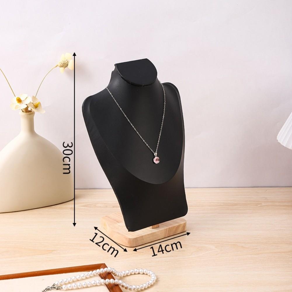 Multifunctional Necklace Display Exhibition Light Luxury Showcase Props Jewelry Storage Rack Jewelry Store