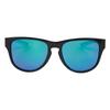 Unisex Polarized Square Driving Sunglasses with Gradient Frame for Outdoor Sports