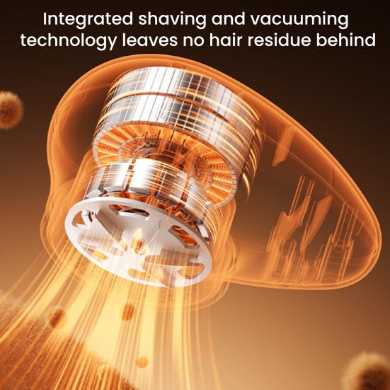 Electric Lint Trimmer Easy To Use Electric Fabric Shaver Rechargeable Cordless Clothes Sweaters Lint Shaver