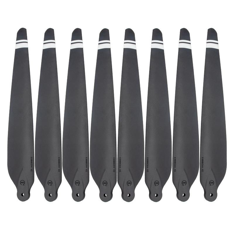 2388 Folding Carbon Nylon Propeller 23 Inch CW CCW Propellers For Hobbywing X6 Agricultural Protection Plant Drone Parts