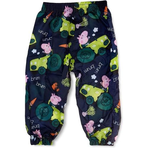 Regatta bambini/bambini Pack It Peppa Pig impermeabile sopra i pantaloni