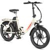 Skládací elektrické kolo Maxtron MULE, 250W motor, 48V 20Ah vyjímatelná baterie