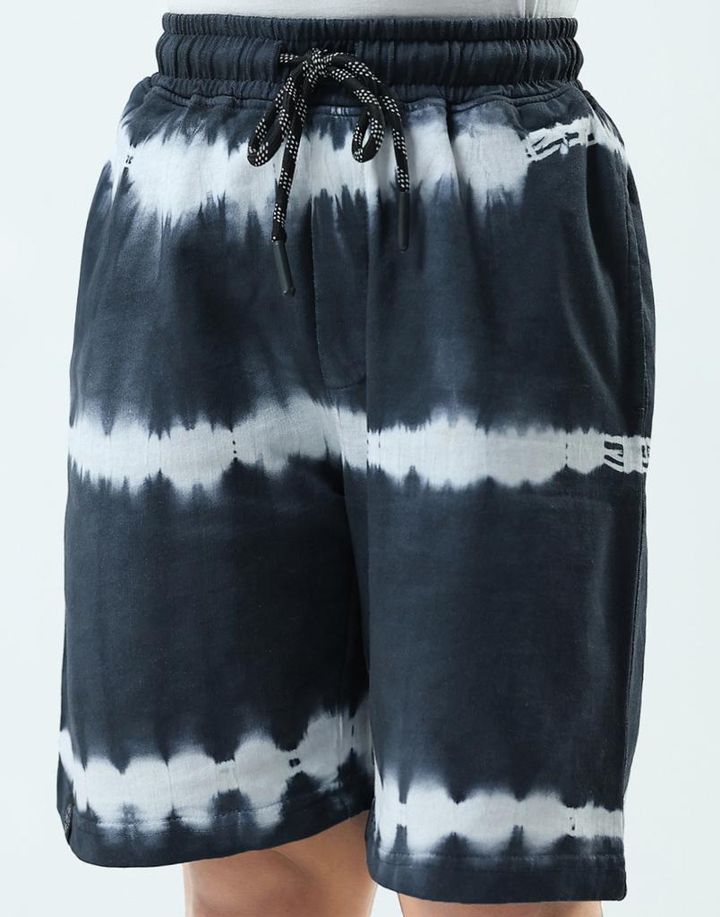Monte Carlo Boys Printed Bermuda