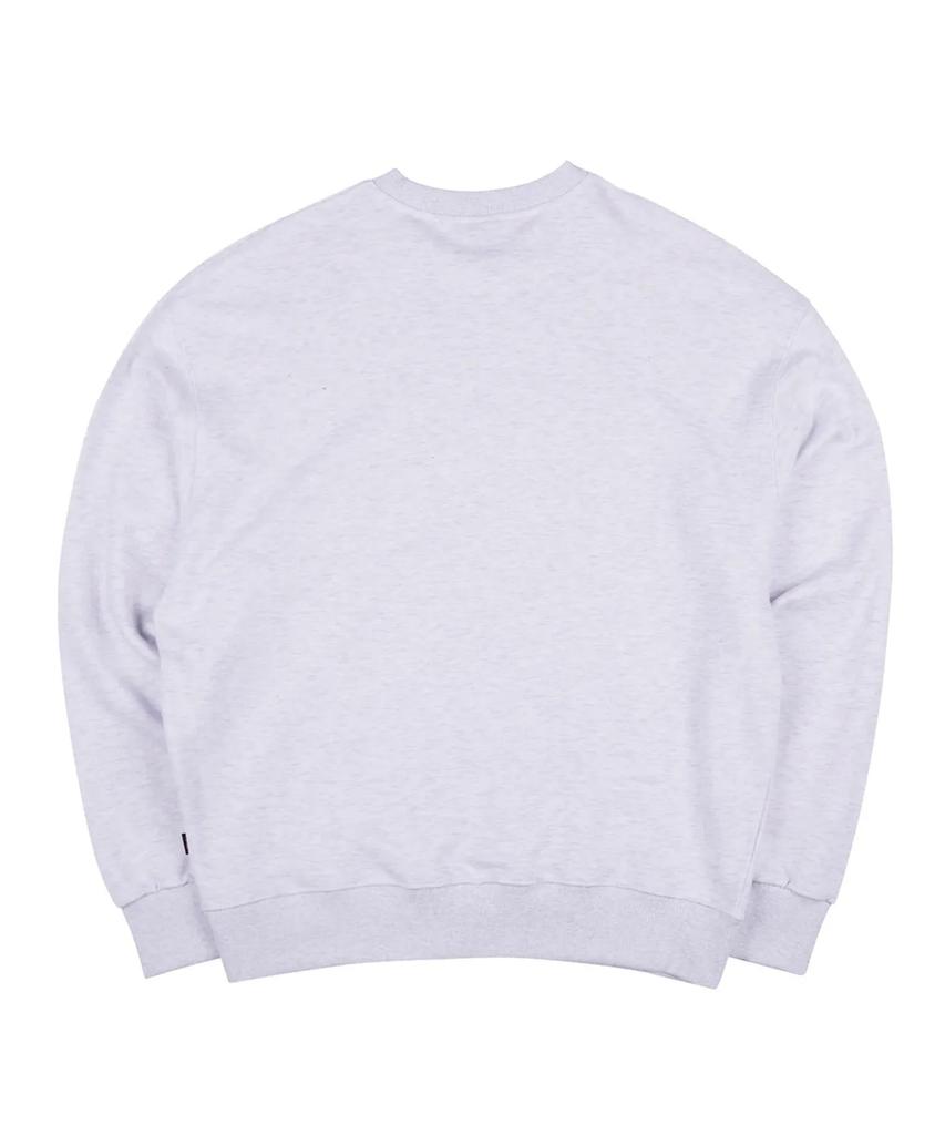 CREAM SODA LAB [Special Feature] Usa Basketball Sweatshirt Melange Navy