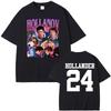 Shane Hollander Ilya Rozanov Heated Rivalry T Shirts Men Women Harajuku Style Summer T Shirt Cozy Short Sleeve Oversized TShirt