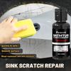 Multi-Purpose Repair Wax - Suitable for Bathtub, Toilet, Ceramic, Acrylic, Resin, Etc., Quickly Covers Scratches and Restores Gl