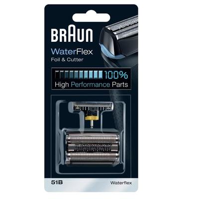 Shaver 51B for Water Flex Net Blade Combination Pack Blade/inner [item]