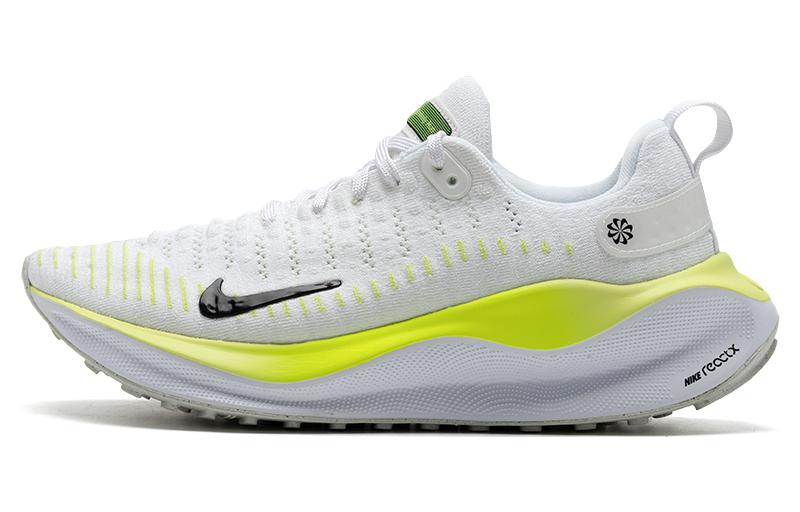 Nike ReactX Infinity Run 4 White Volt Women s DR2670-101