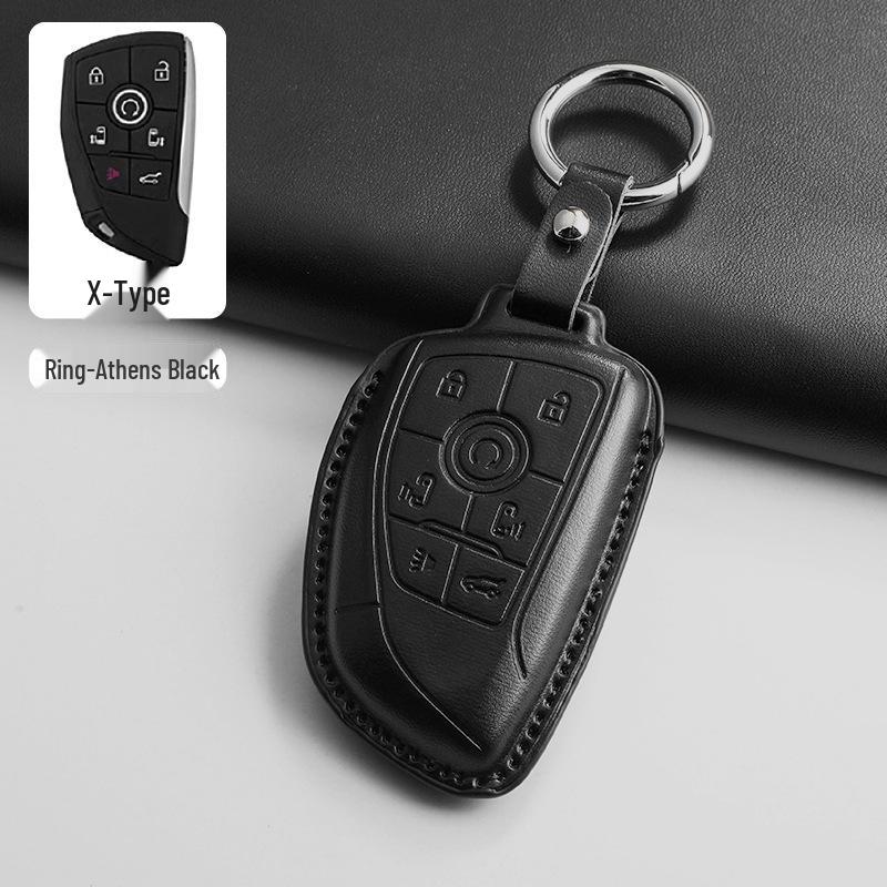 Buick Key Cover for Encore, LaCrosse, GL8, Junyue, LUZUN, and 26 More Models (Plus PHEV)