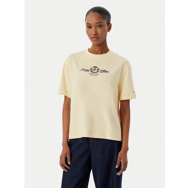 Футболка Tommy Hilfiger Crest