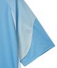 PHYPS MOTORCYCLE Mesh Speed Track Short Sleeve Light Blue