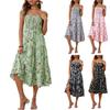 Women's Summer Casual Festive Dresses For Women Wedding Guest Bridesmaid Dresses Party Dress