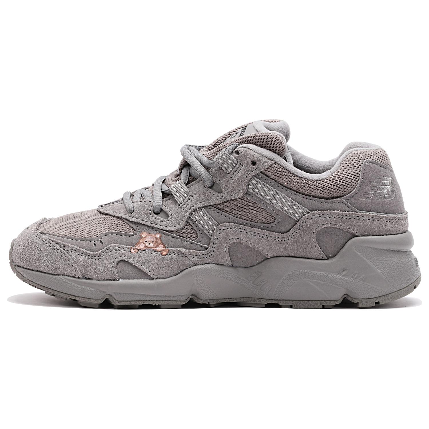 

New Balance NB 850 Slip Resistant, Abrasion Resistant, Lightweight Low top Casual Running Shoes Unisex Concrete Gray ML850CF(TeamThree-) 41.5