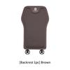RUN1 Car Seat Ice Silk Cushion Seasonal Breathable Non-Slip Cool Pad For Volkswagen VW Passat Golf 4 5 6 Tiguan Polo Scirocco Jetta