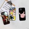 LO85 S-Seven D-Deadly Sin Soft Shell Phone Case for Redmi Note 8 9 Pro Max 9S 9T 9C NFC 8T 8A 10A A4